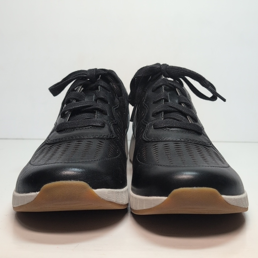 NWOT Dansko Charlie perforated leather sneaker shoes women's size 10.5. EU 41 - Picture 3 of 14